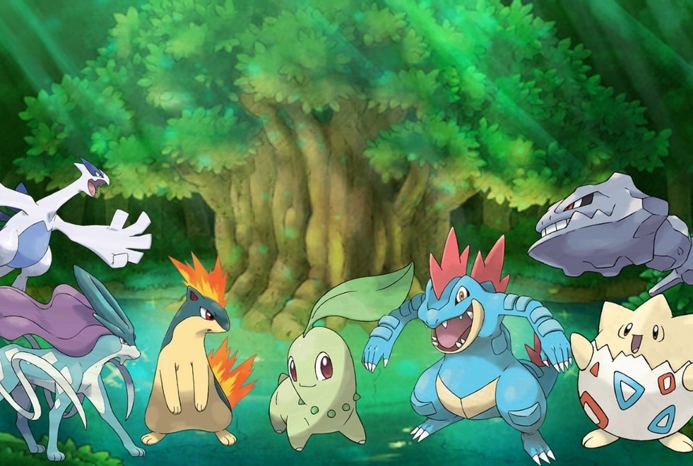Quiz : combien de Pokémon de la deuxième génération es-tu capable de citer en un temps record ?