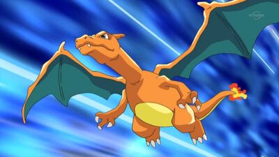 Pokémon : seul un vrai fan aura 5/5 à ce quiz sur Dracaufeu