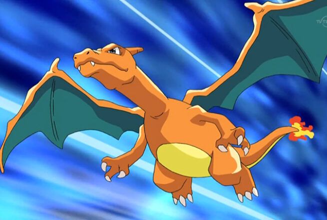 Pokémon : seul un vrai fan aura 5/5 à ce quiz sur Dracaufeu