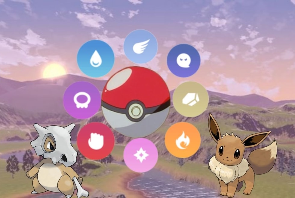 Quiz Pokémon : sauras tu dire à quel type appartient cette attaque ?