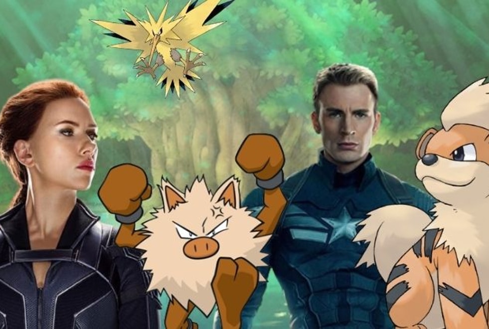 Quiz : choisis un Pokémon, on te dira quel personnage de Marvel tu es