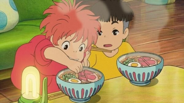 ponyo