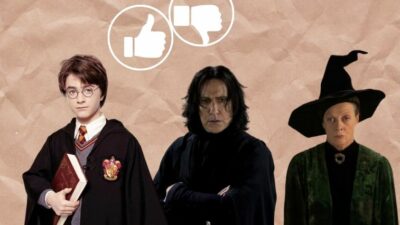 Sondage : ces prénoms dans Harry Potter sont-ils horribles ou super stylés ?