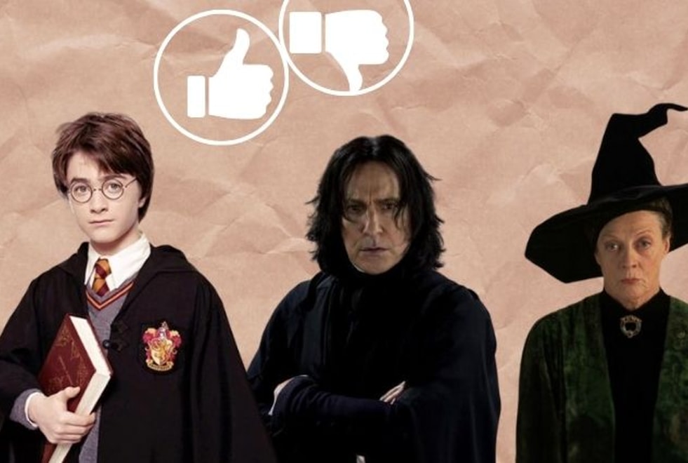 Sondage : ces prénoms dans Harry Potter sont-ils horribles ou super stylés ?