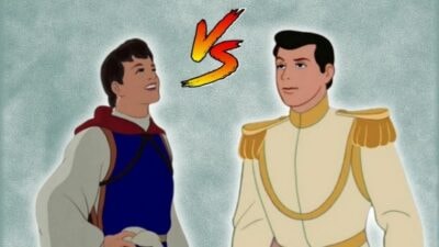 Sondage, le grand tournoi : élis le pire prince de Disney, la finale