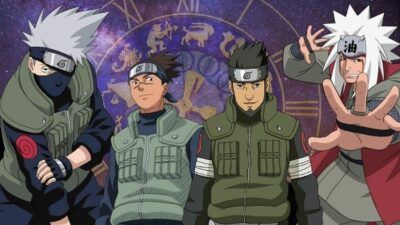 Quiz Naruto : Kakashi, Jiraya&#8230; Balance ton signe astro, on te dira quel prof/sensei tu serais