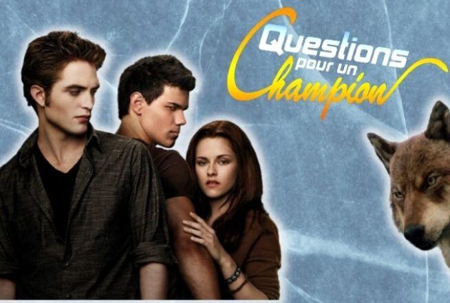 Quiz : seul un vrai fan remportera ce « Questions pour un champion » spécial Twilight