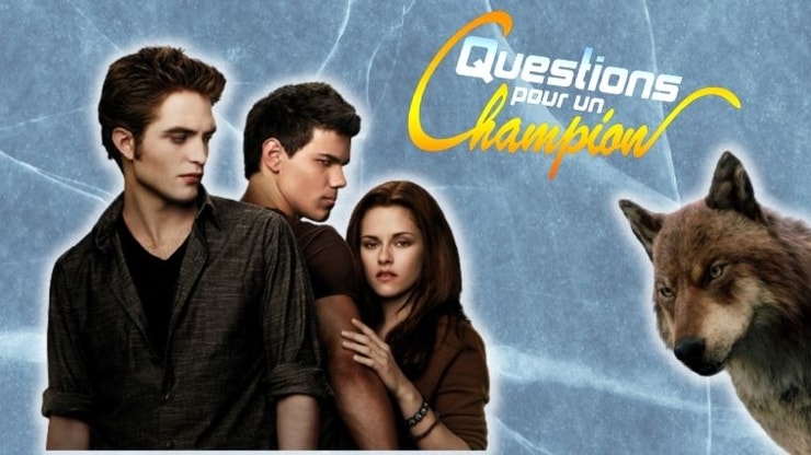 Quiz : seul un vrai fan remportera ce "Questions pour un champion" spécial Twilight