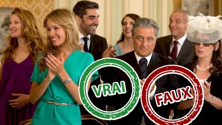 Qu'est-ce qu'on a fait au Bon Dieu : seul un vrai fan du film aura 10/10 à ce quiz vrai ou faux