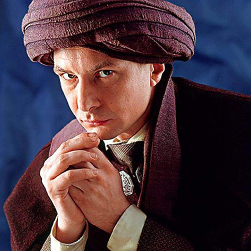 Quirinus Quirell