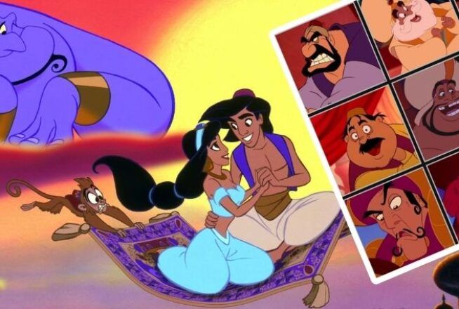 Quiz Aladdin : seul un vrai fan du film Disney saura retrouver le bon personnage grâce à son nom