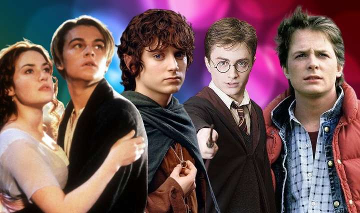 Quiz Titanic, Scream... ta couleur préférée te dira quel film culte tu détestes
