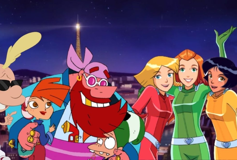 Quiz : seul un vrai fan saura à quel dessin animé appartiennent ces 10 plans