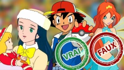 Pokémon, Winx : impossible d&rsquo;avoir 20/20 à ce quiz vrai ou faux sur les paroles des génériques de dessins animés