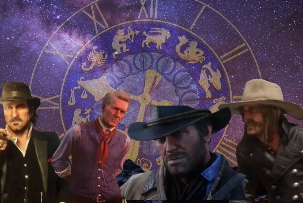 Quiz Red Dead Redemption : ton signe astro te dira quel membre de la bande de Dutch sommeille en toi