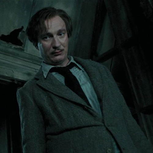 Rémus Lupin