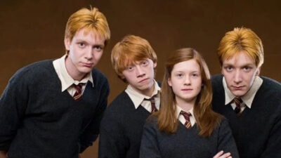 Harry Potter : 10 détails que vous ignorez sûrement sur la famille Weasley