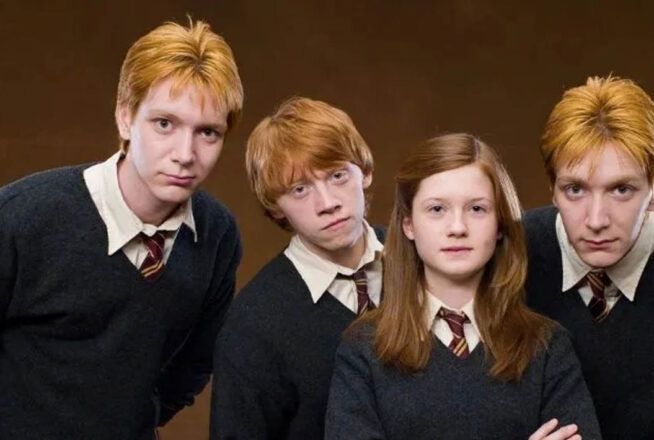 Harry Potter : 10 détails que vous ignorez sûrement sur la famille Weasley