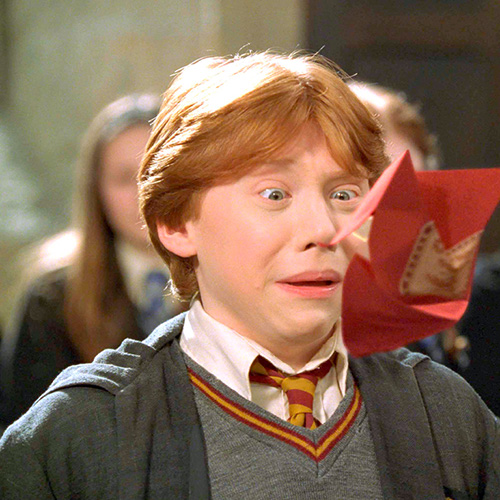 Ron Weasley