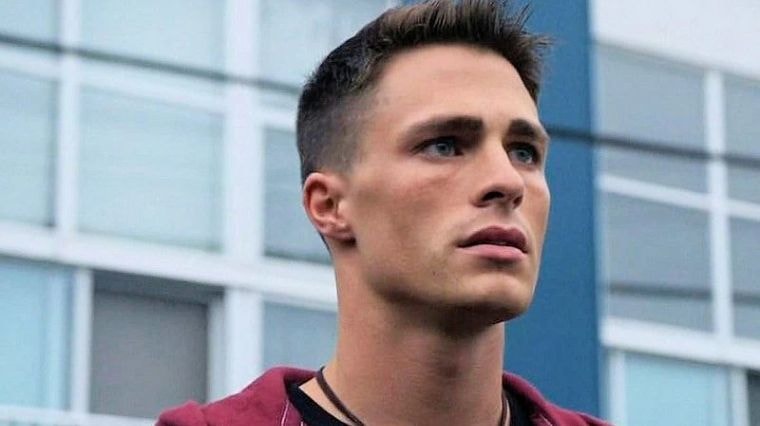 Personnage de Roy dans la série Arrow