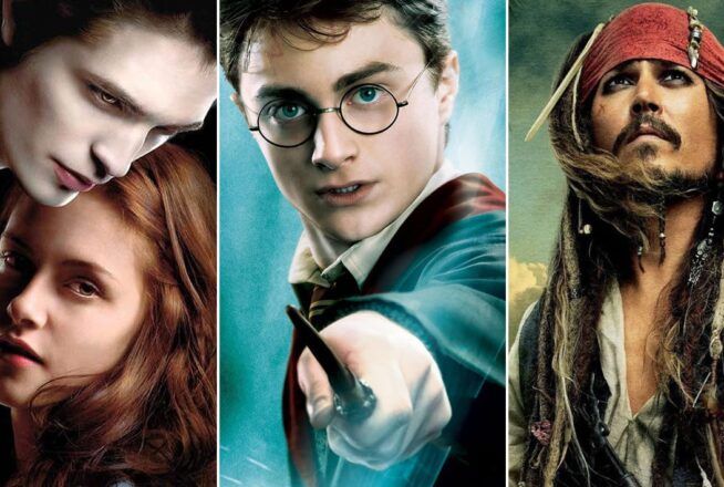 Quiz Harry Potter, Twilight&#8230; à quelle saga appartient cette réplique ?