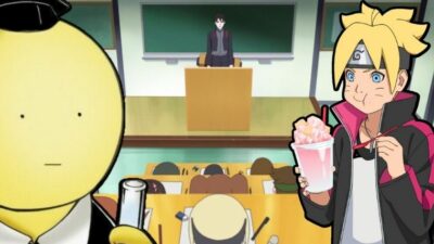 Quiz : Naruto, Bleach&#8230; Seul un fan saura trouver à quel anime appartiennent ces salles de classe