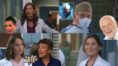 14 questions bêtes qu'on s'est posées devant l'épisode 16 de la saison 18 de Grey's Anatomy