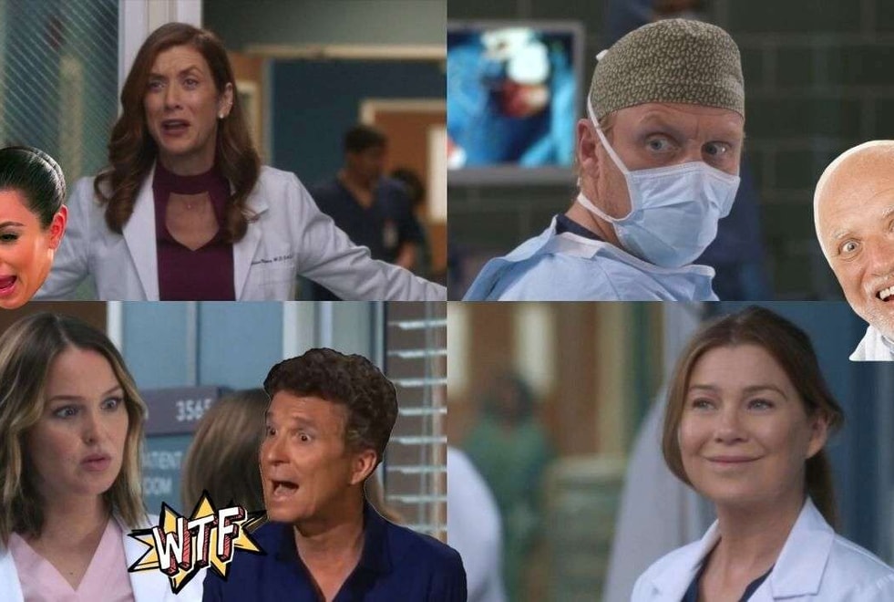 14 questions bêtes qu’on s’est posées devant l’épisode 16 de la saison 18 de Grey’s Anatomy