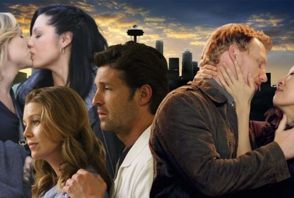 Grey’s Anatomy : qui a couché avec qui ? Le quiz ultime #Saison2