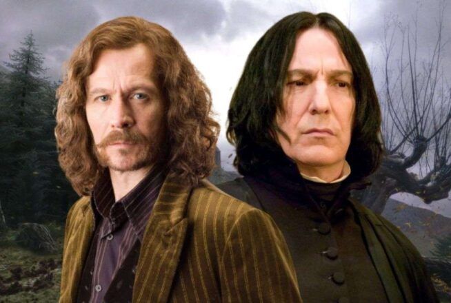 Quiz Harry Potter : ces 3 infos sur toi détermineront si tu es plus Severus Rogue ou Sirius Black