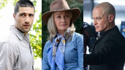 Matthew Fox, Jane Seymour… Découvrez les invités du Festival TV de Monte Carlo 2022