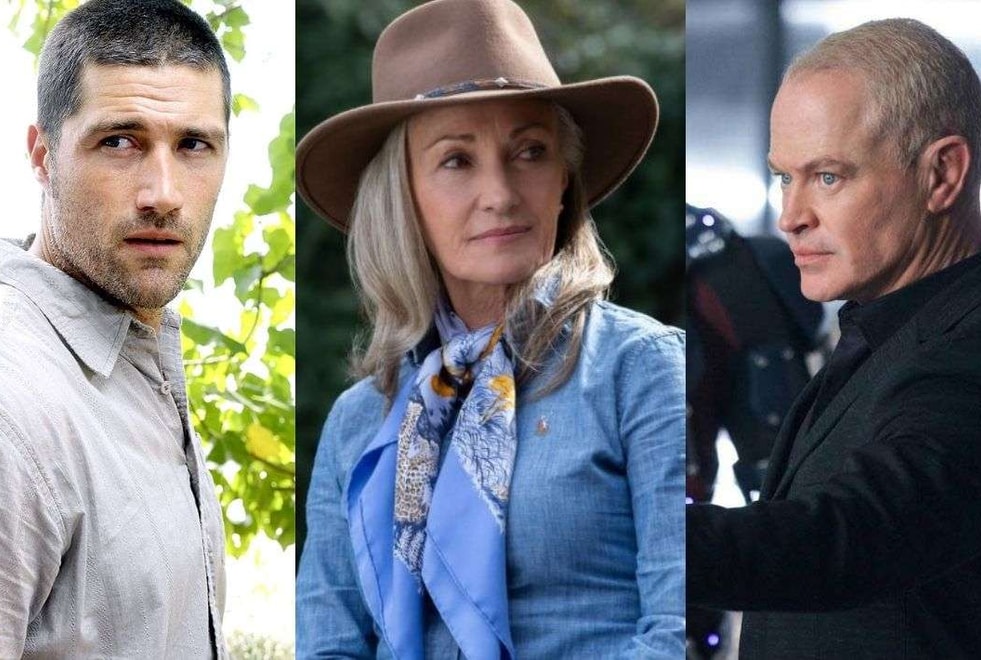 Matthew Fox, Jane Seymour… Découvrez les invités du Festival TV de Monte Carlo 2022