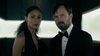 Westworld : une date et un premier teaser énigmatique et sanglant pour la saison 4