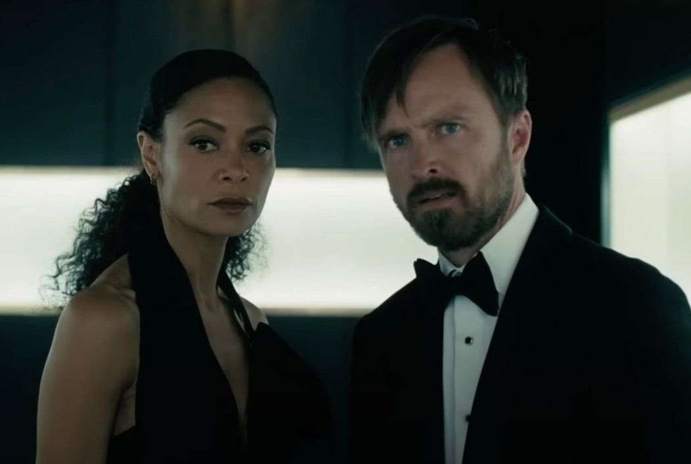 Westworld : une date et un premier teaser énigmatique et sanglant pour la saison 4