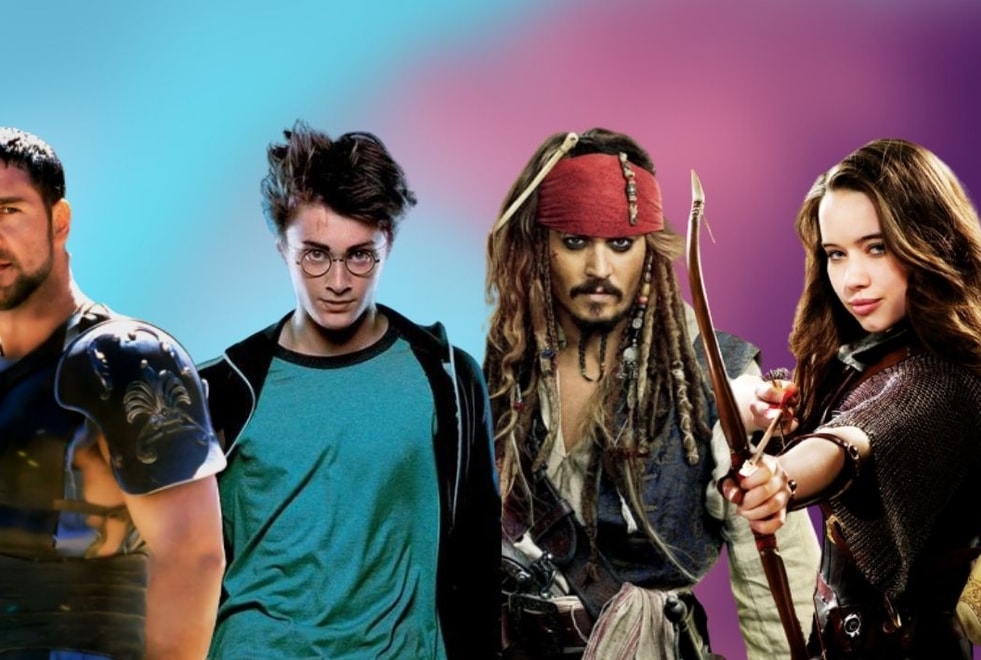 Quiz Harry Potter, Avengers : trouve à quel film appartient ce dernier plan #saison2