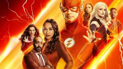 The Flash saison 8 : un personnage phare de la série est mort dans l’épisode 13
