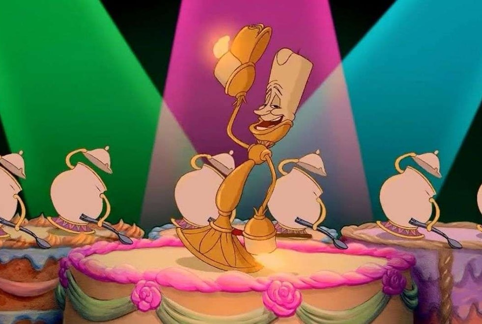 Sondage : élis la meilleure chanson de La Belle et la Bête de Disney