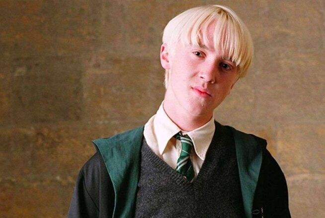Harry Potter : la raison surprenante pour laquelle Tom Felton a décroché le rôle de Drago Malefoy