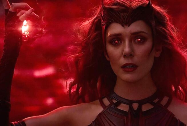 Marvel : seul un vrai fan aura 5/5 à ce quiz sur Scarlet Witch