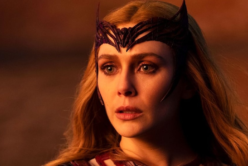 Le beauty look du mois : Wanda Maximoff aka Scarlett Witch