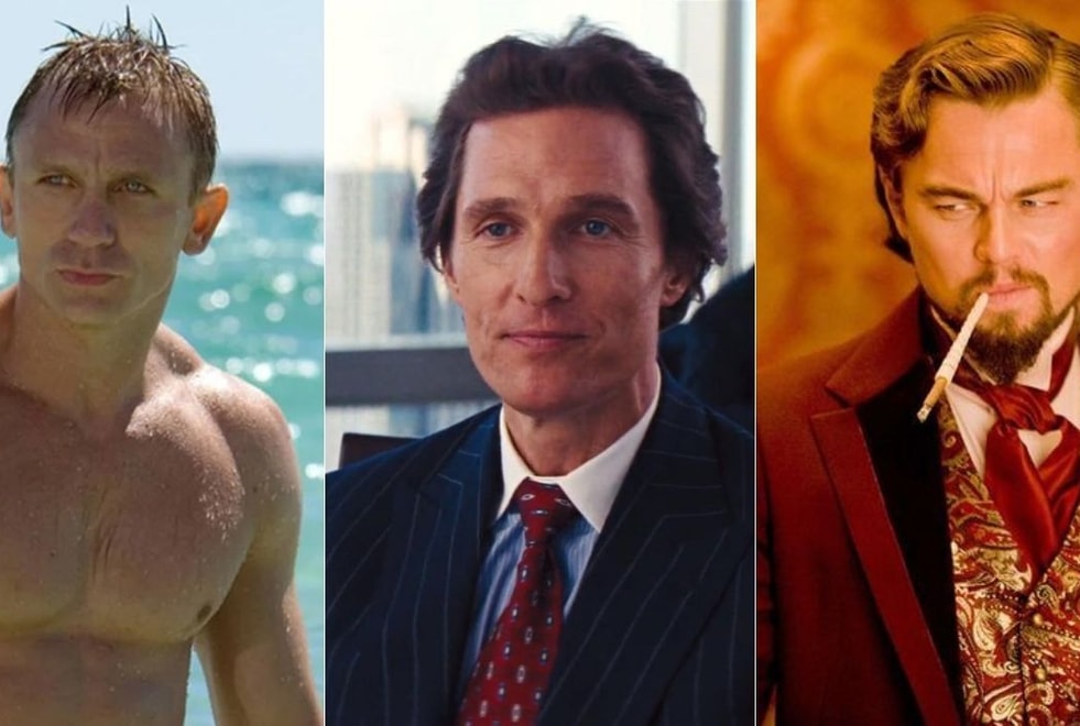 10 célèbres scènes du cinéma qui ont été créées par hasard