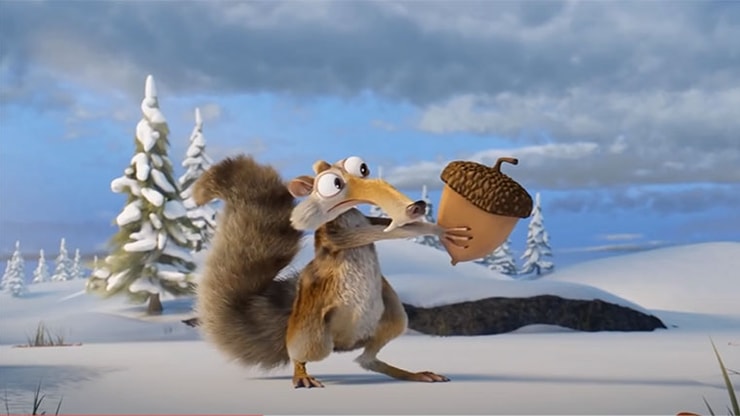 L'Âge de glace : la véritable histoire derrière la création de Scrat