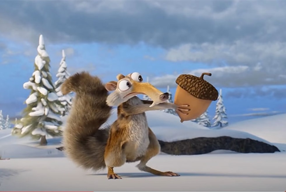 L’Âge de glace : la véritable histoire derrière la création de Scrat