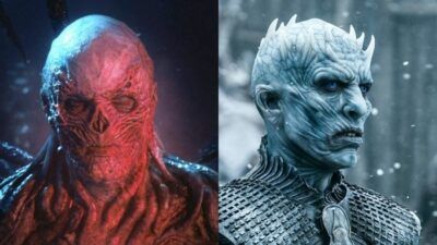 Stranger Things : pourquoi Vecna ressemble-t-il au Night King de Game of Thrones ?