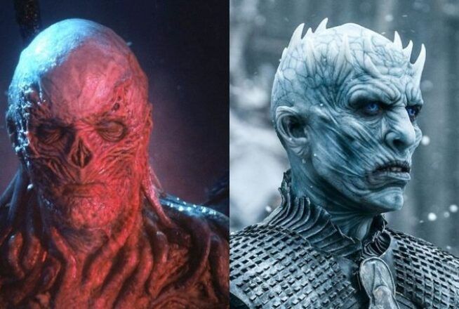Stranger Things : pourquoi Vecna ressemble-t-il au Night King de Game of Thrones ?