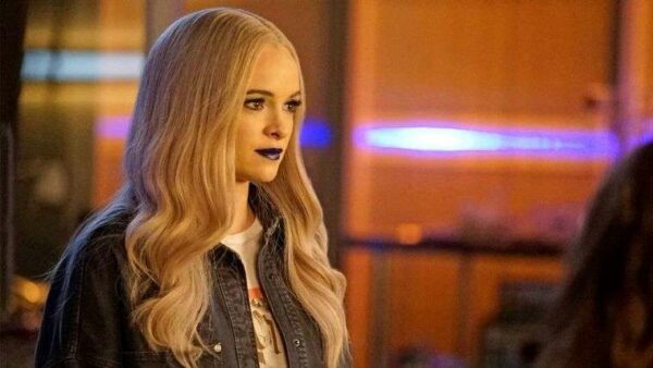 the flash, killer frost