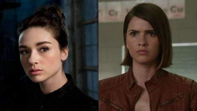 teen wolf, allison, malia