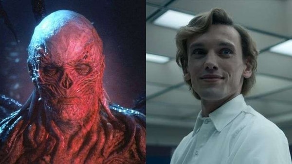 stranger things, vecna, one