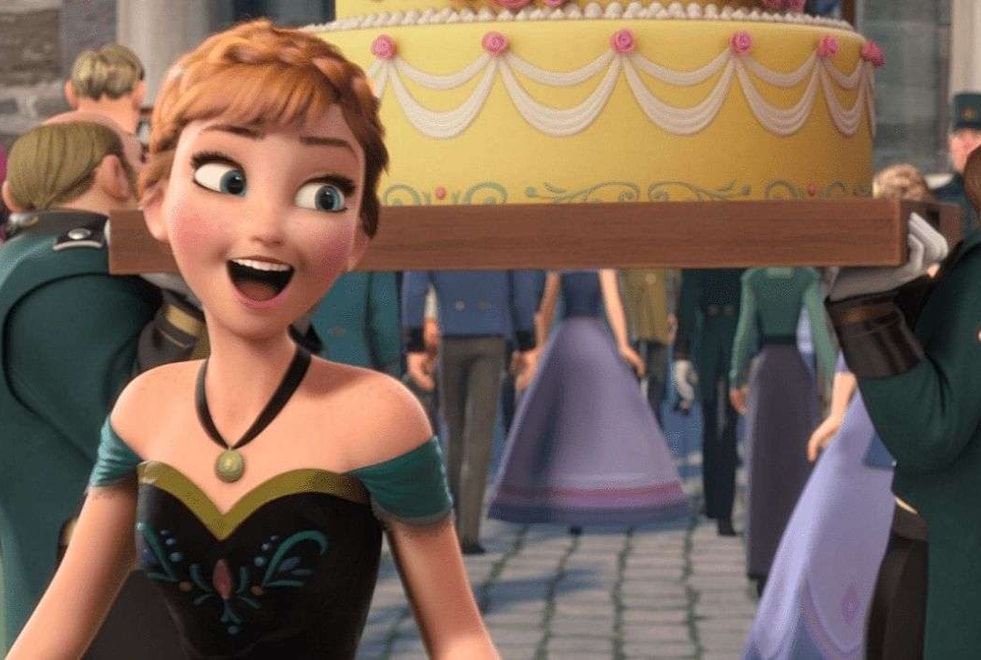 Sondage : élis la meilleure chanson de La Reine des Neiges