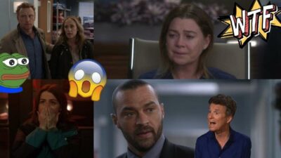 23 questions bêtes qu'on s'est posées devant les épisodes 19 et 20 de la saison 18 de Grey's Anatomy